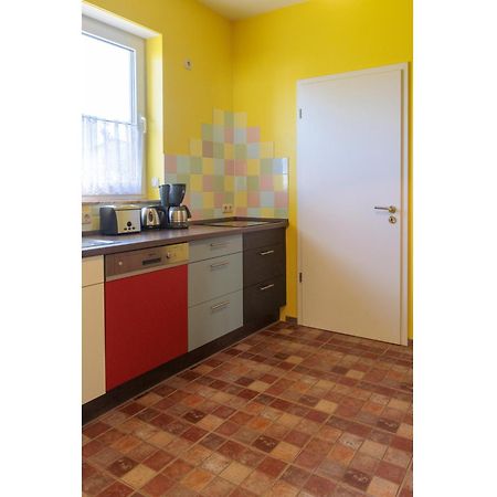 Wuschels Huett Villa Цингст Екстериор снимка