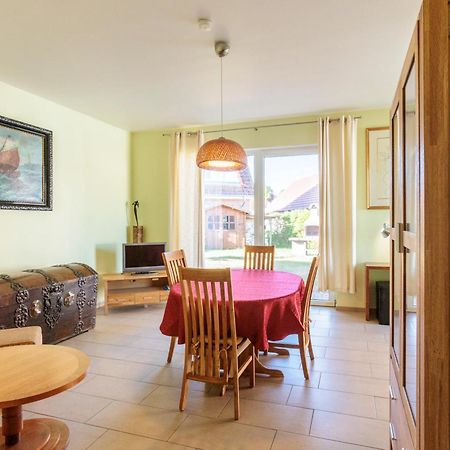 Wuschels Huett Villa Цингст Екстериор снимка