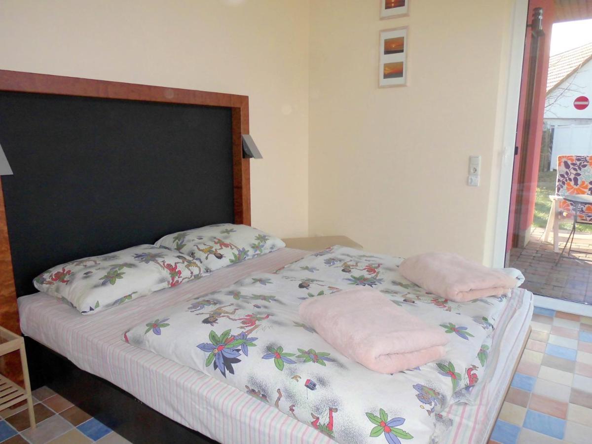 Wuschels Huett Villa Цингст Екстериор снимка