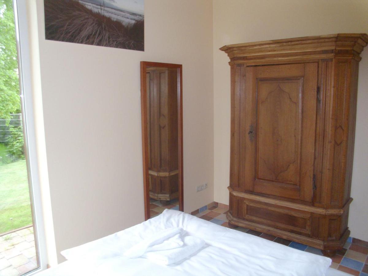 Wuschels Huett Villa Цингст Екстериор снимка
