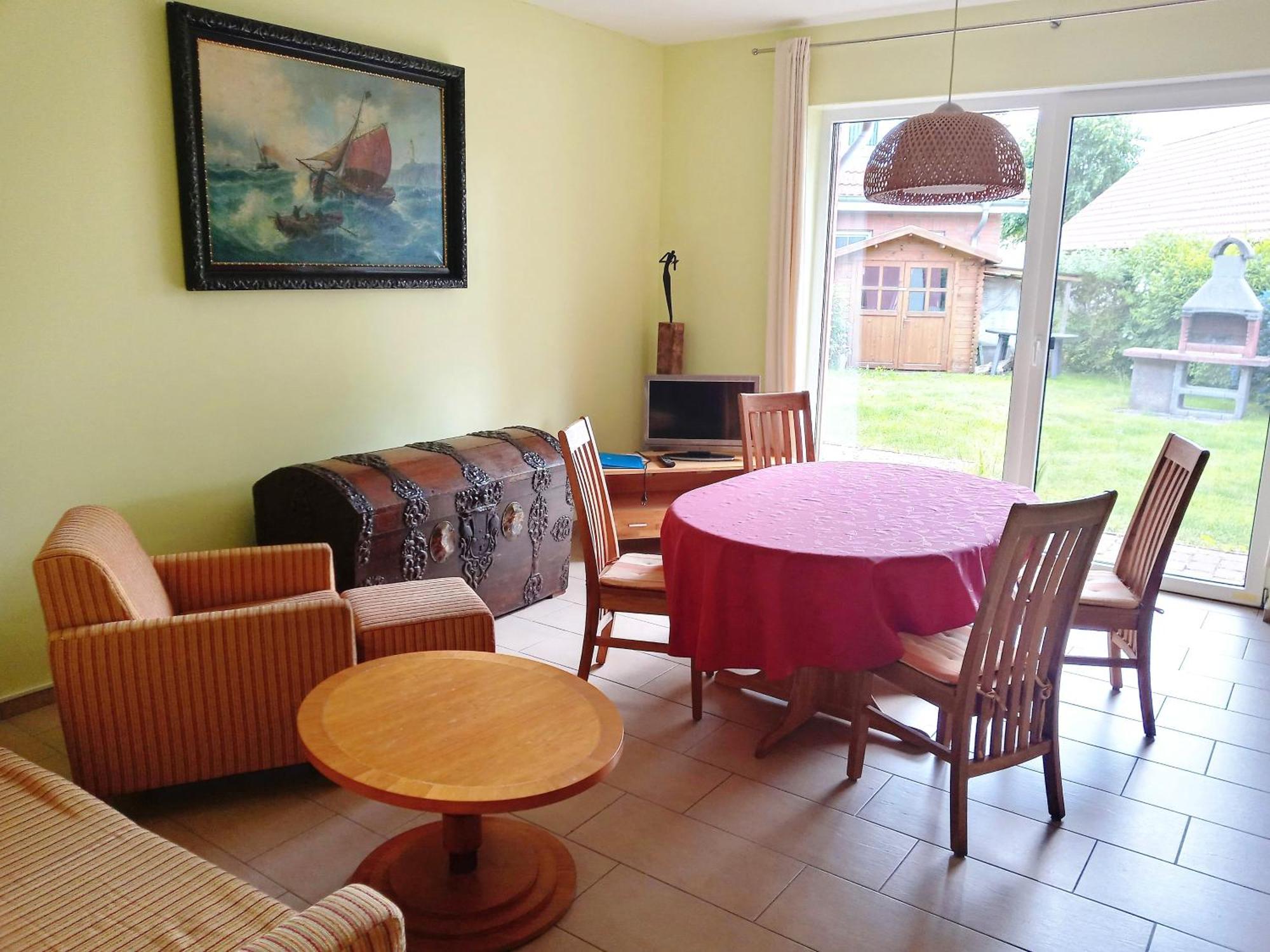 Wuschels Huett Villa Цингст Екстериор снимка
