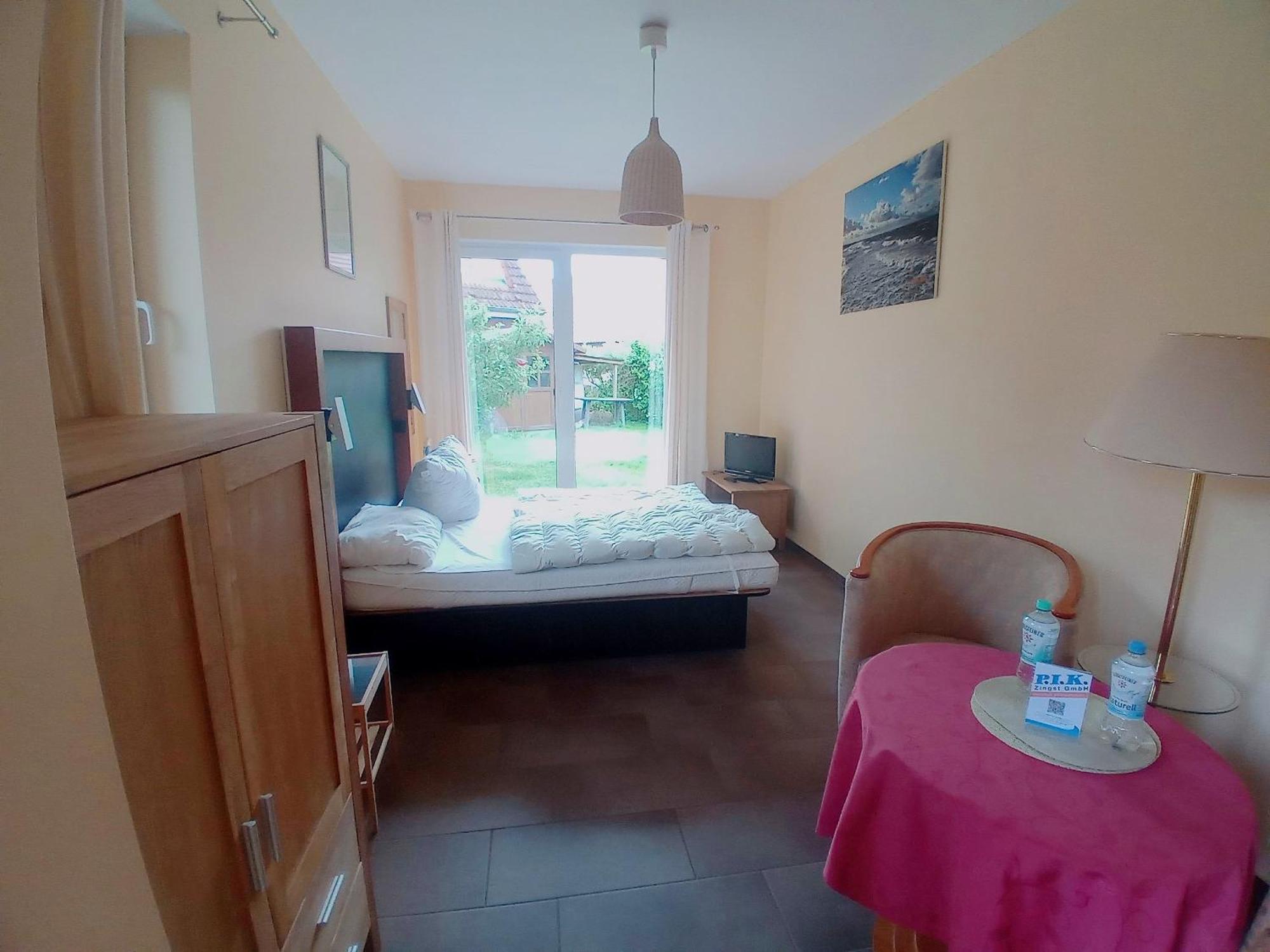 Wuschels Huett Villa Цингст Екстериор снимка