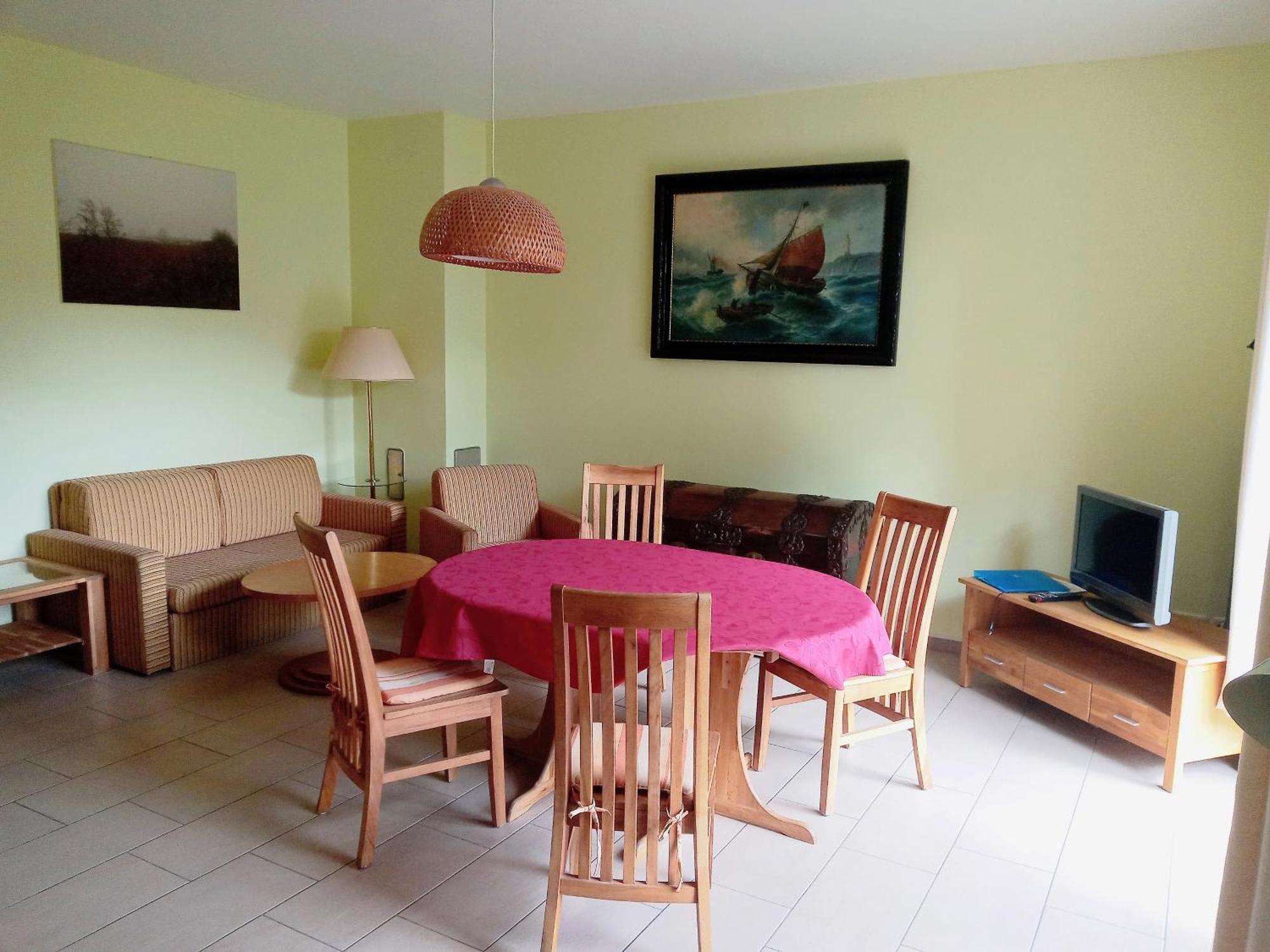 Wuschels Huett Villa Цингст Екстериор снимка