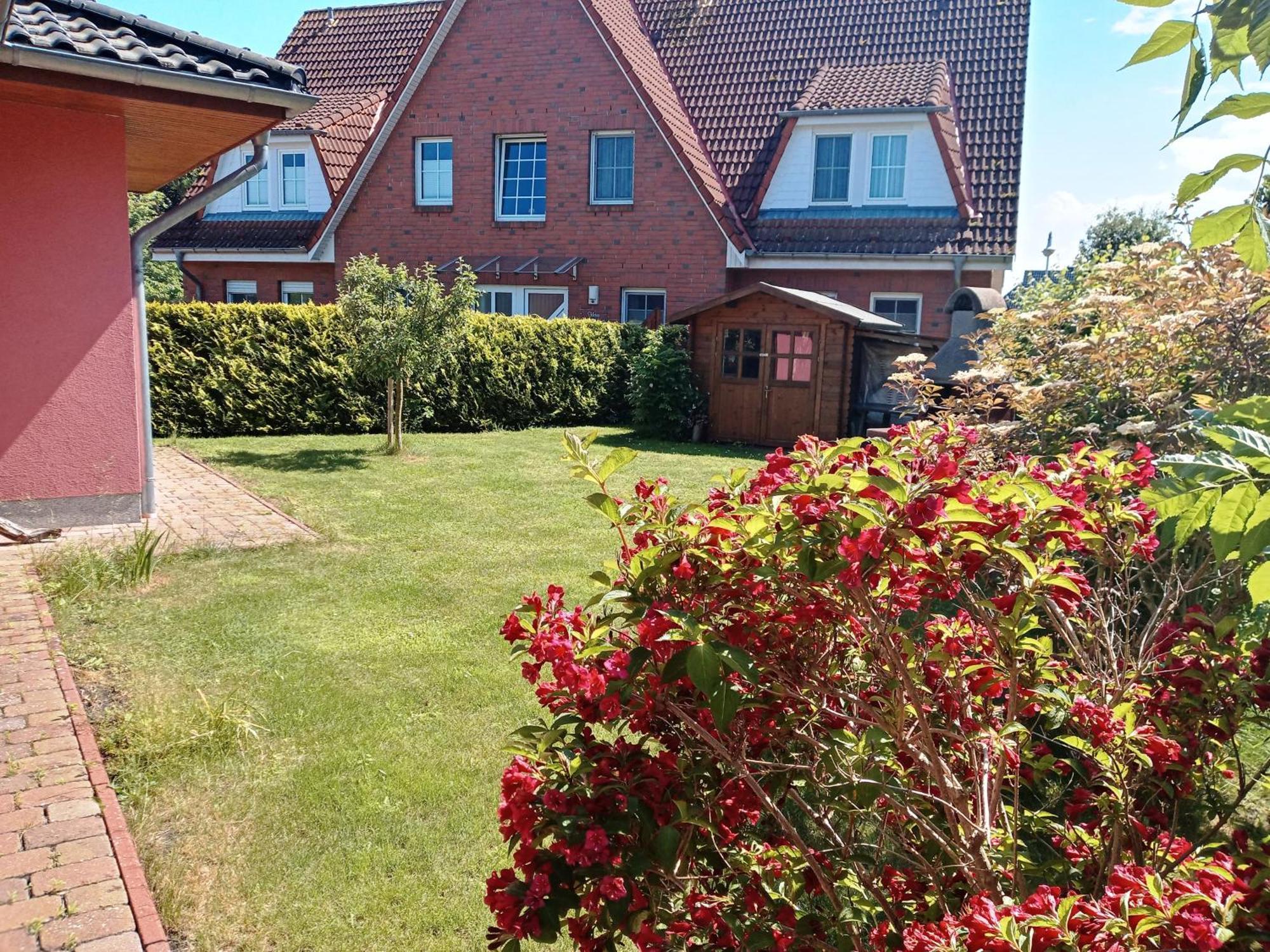 Wuschels Huett Villa Цингст Екстериор снимка