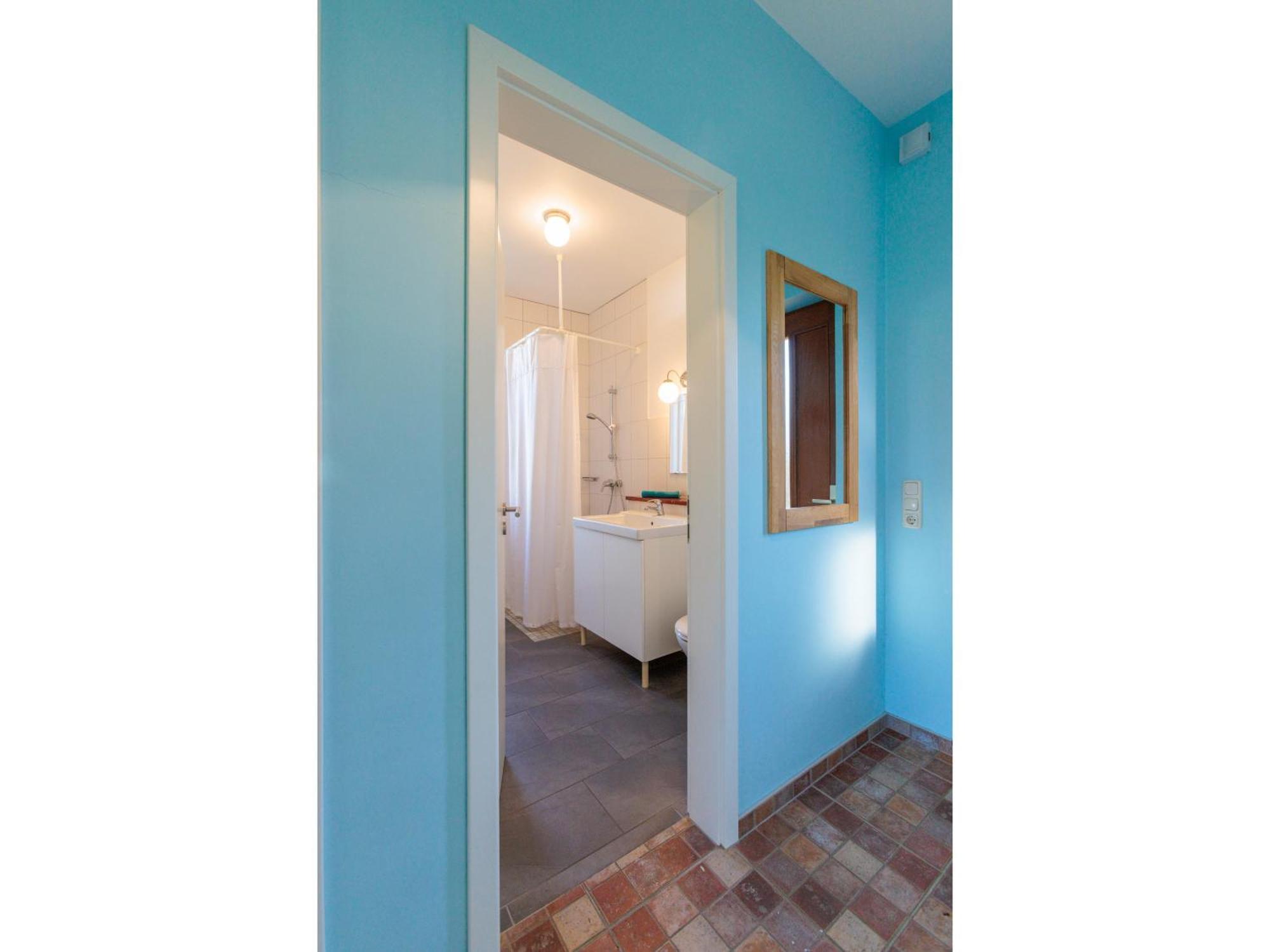Wuschels Huett Villa Цингст Екстериор снимка