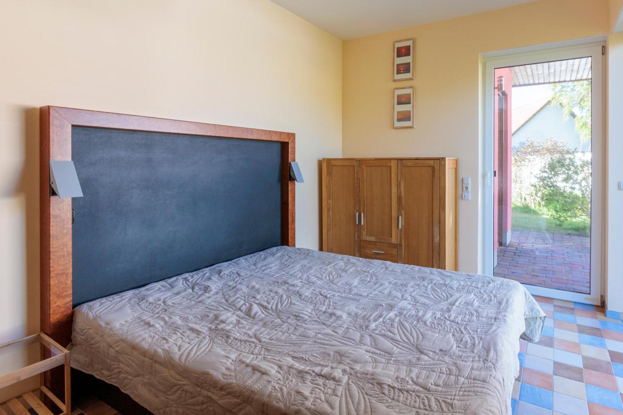 Wuschels Huett Villa Цингст Екстериор снимка