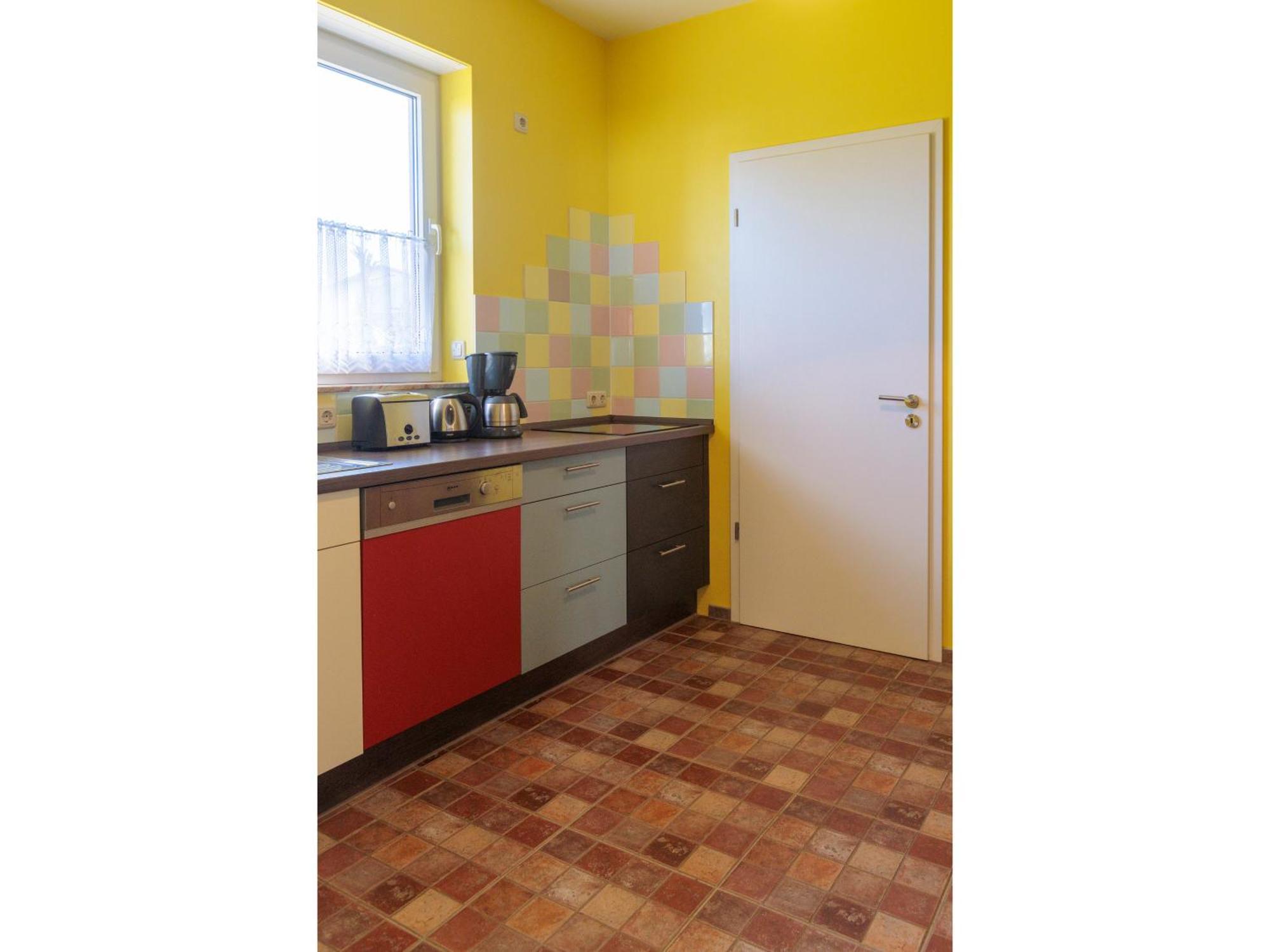 Wuschels Huett Villa Цингст Екстериор снимка