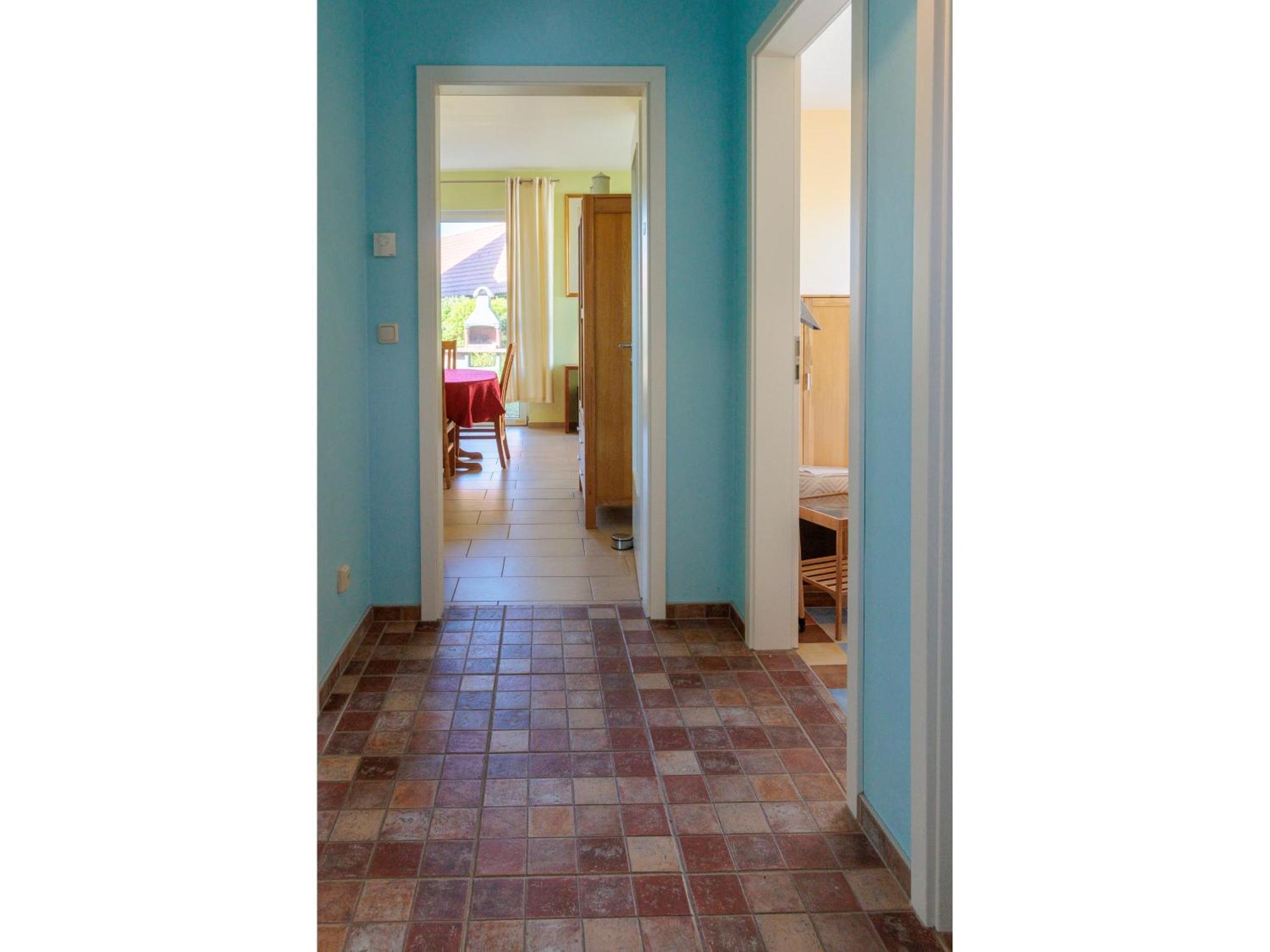 Wuschels Huett Villa Цингст Екстериор снимка