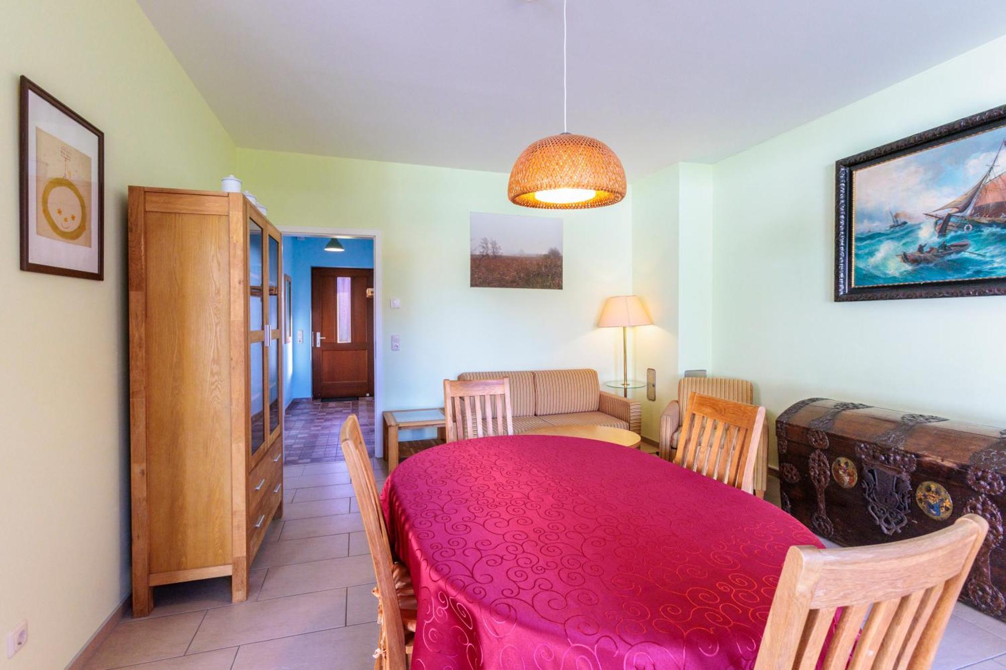 Wuschels Huett Villa Цингст Екстериор снимка