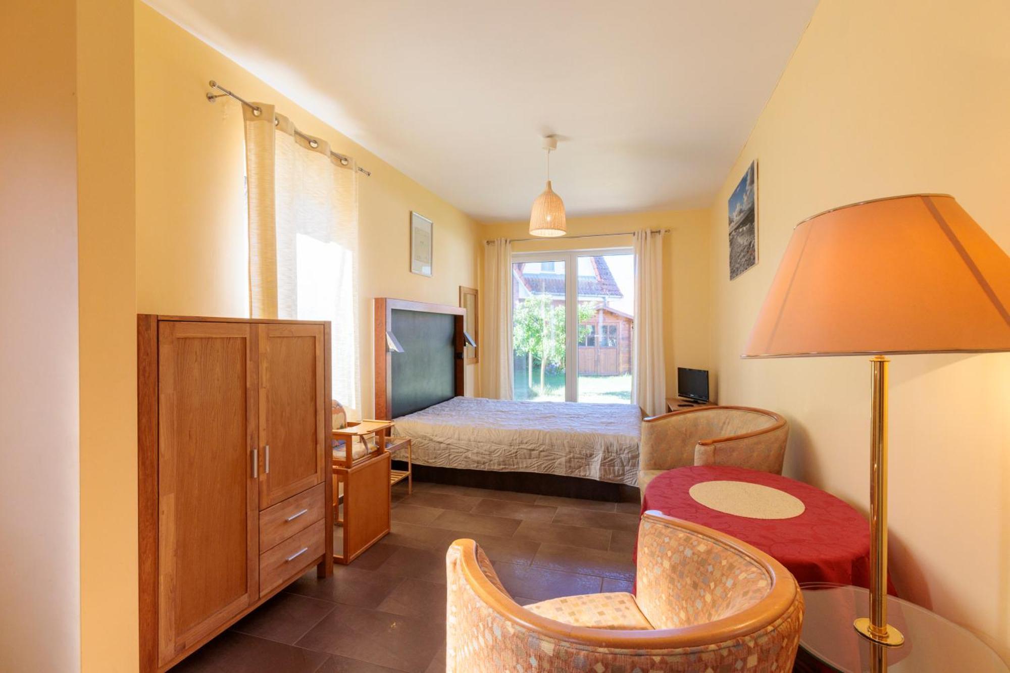 Wuschels Huett Villa Цингст Екстериор снимка