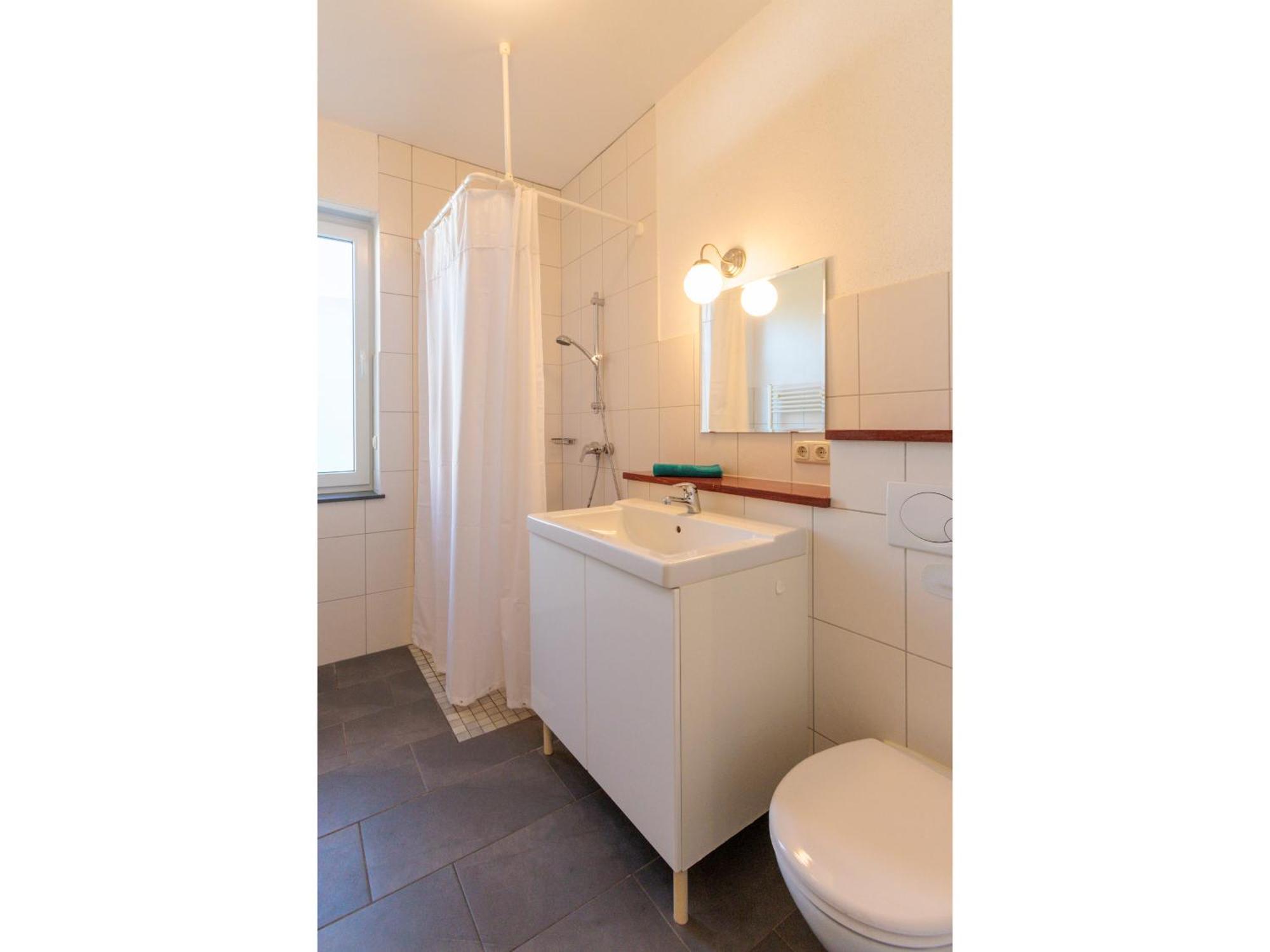 Wuschels Huett Villa Цингст Екстериор снимка